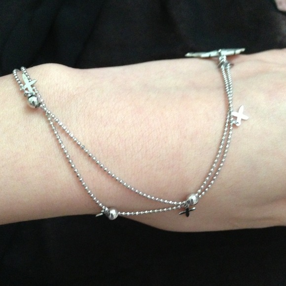 2 strands bracelet