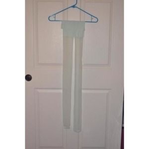 🔴SOLD🔴Sheer mint tights