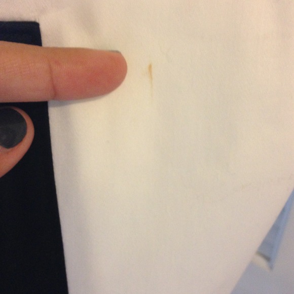 ⚡️🚩HOST PICK🚩Laundry black & white moto jacket - Picture 3 of 4