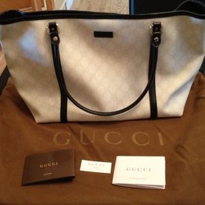 Gucci joy tote-SOLD
