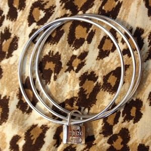 Inspired 3 bangle Tiffany & Co bracelet