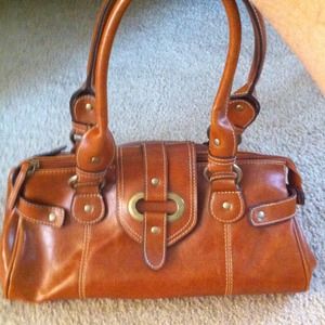 Brown purse🚫hold 9/25🚫
