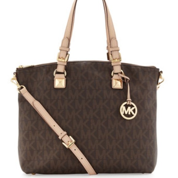 SOLD!!!!!!! Michael Kors multifunction tote