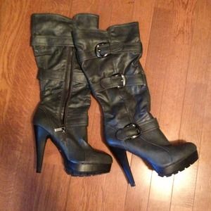 High heel Boots
