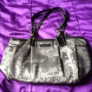 Coach purse