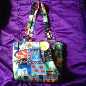 Teacher bag 🚫🚫reserved🚫🚫