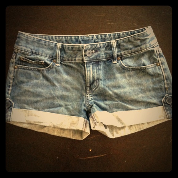 🎀SOLD!!!!!!!!🎀Denim Shorts