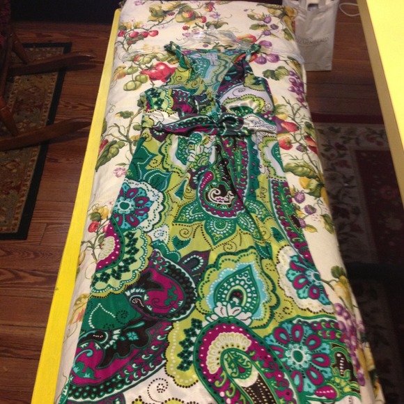 Beautiful multi colored maxi