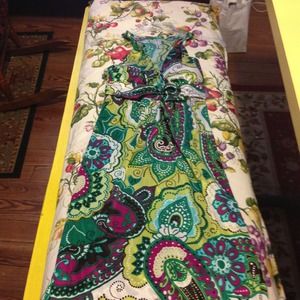 Beautiful multi colored maxi