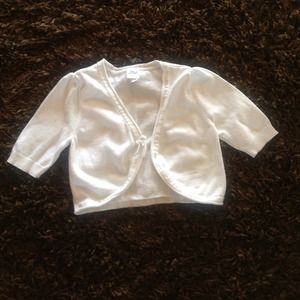 SOLD - BUNDLED/ Shrug - Girls