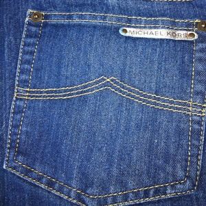 Michael Kors jean size 12 inseam 29 1/2