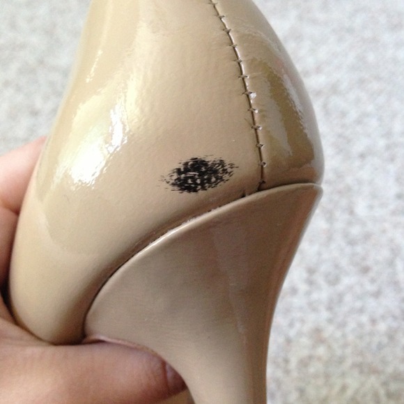 nude steve madden pumps - Picture 2 of 4