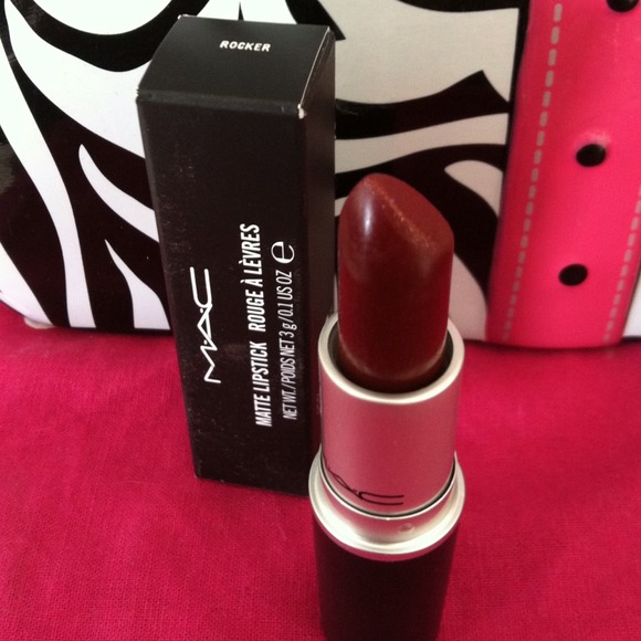 BNIB MAC lipstick. Rocker