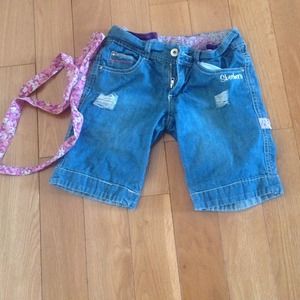 SOLD/BUNDLED - Shorts - Girls