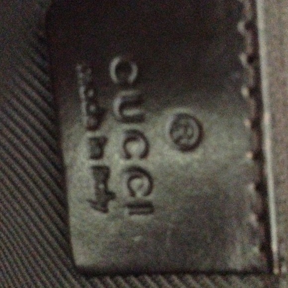 (( S O L D )) Jackie-O Gucci Bag - Picture 3 of 4