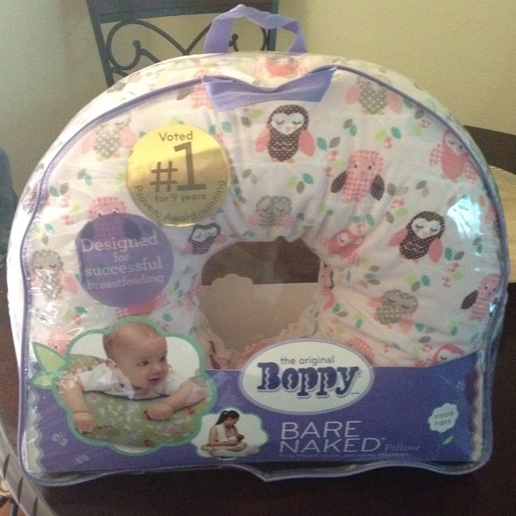 Pillow designed for successful breastfeeding !