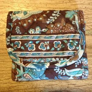 Vera Bradley wallet