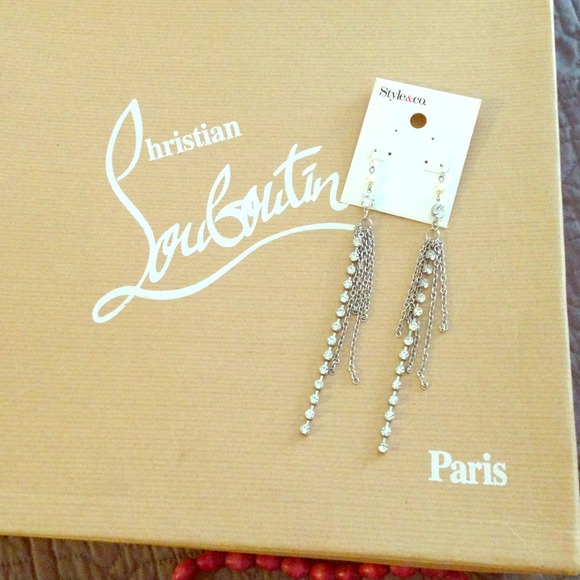 Style&co. Earrings