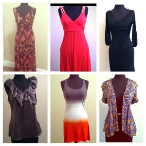 Bundle of 9 for Christine @verycherrybomb