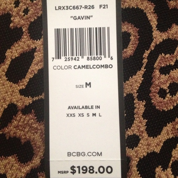 !!!SOLD!!!**Midi length BCBG maxazaria skirt** - Picture 2 of 3
