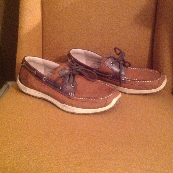 Timberland Boat Shoes