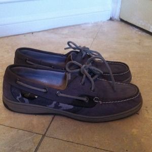 Sperry top -sider