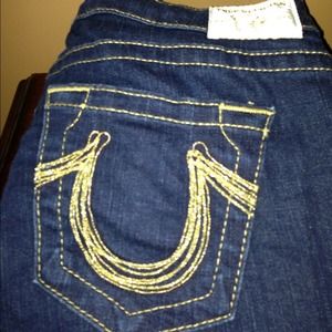 True Religion denim
