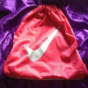 Nike bag 2 sided