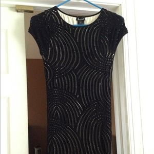 Bebe mini dress
