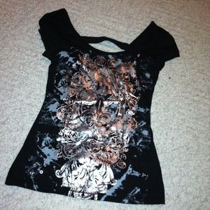 ❌❌sold❌❌Dereon Tee