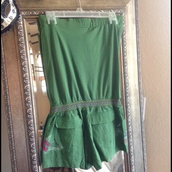 Romper :) - Picture 2 of 2