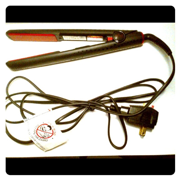 Scarlett Collection Pro GHD hair styling iron 1"