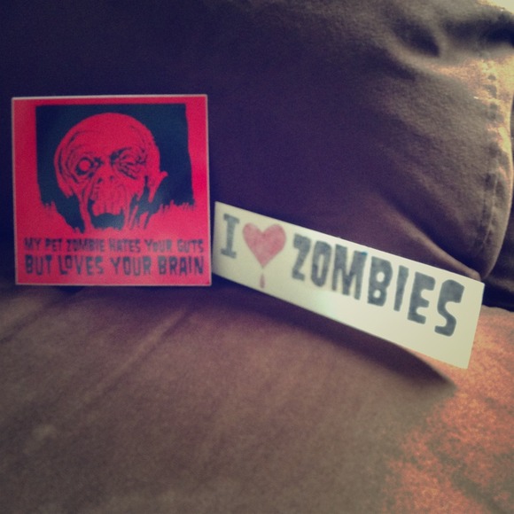 Zombies galore!!!