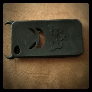 iPhone 4 devil case