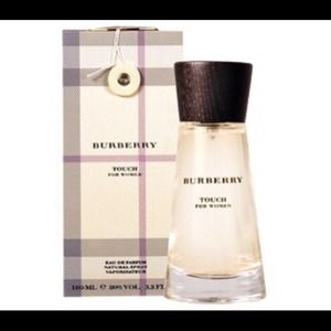 ⛔SOLD⛔ Burberry touch for Women
