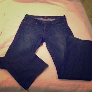 Lucky brand size 31 / 12 "sweet 'n low" jeans