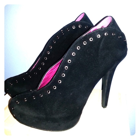 Edgy Bootie