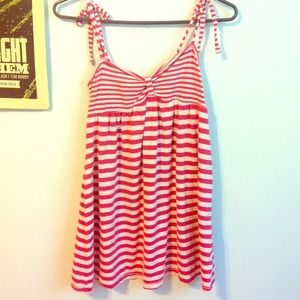 No Boundaries cotton summer dress.