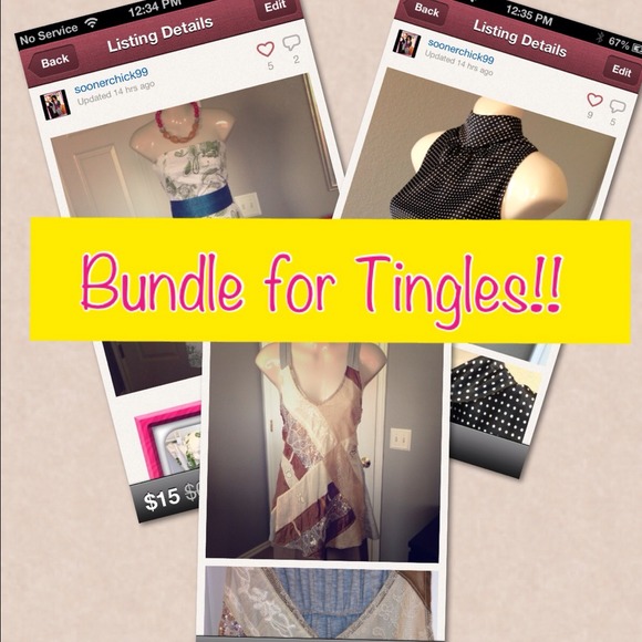 Cute things!!