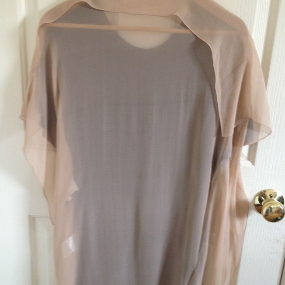 SOLD! 3.1phillip lim beautiful silk top - Picture 3 of 4