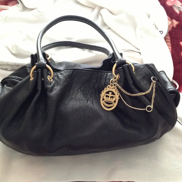 Reduced! 💯Authentic Juicy Couture Leather Handbag