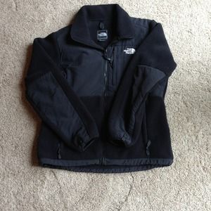North Face Denali Coat.