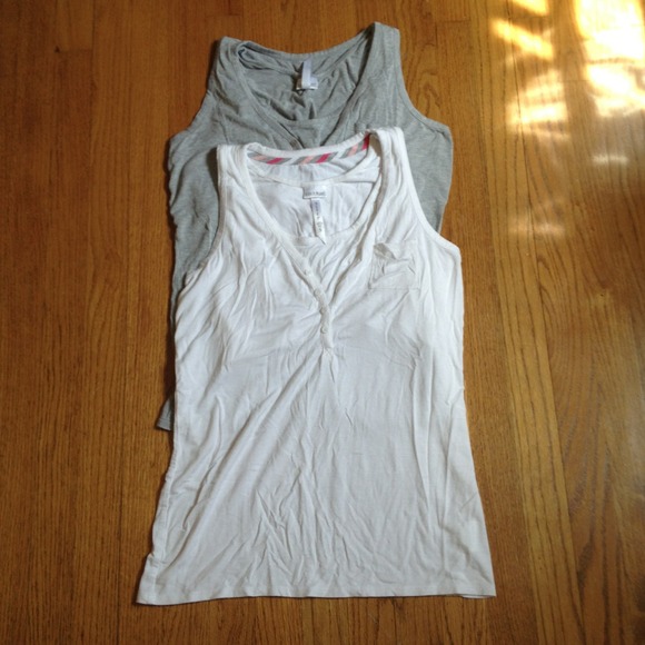 Set of 2 - Nursing Sleep Tops