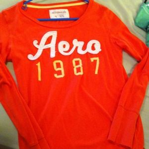 Aero long sleeve