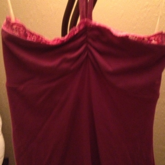 American Rag Halter Top