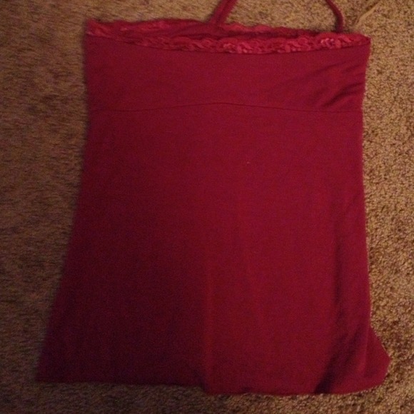 American Rag Halter Top - Picture 2 of 3