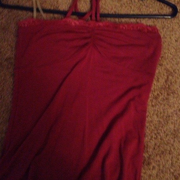 American Rag Halter Top - Picture 3 of 3