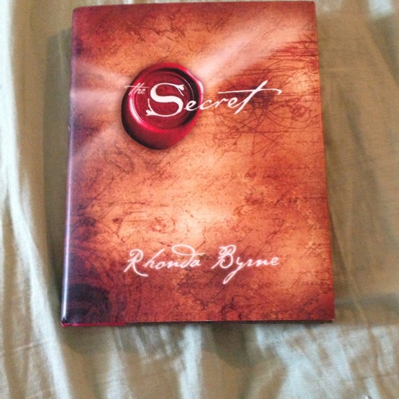 🌸🌸🌸🌸traded🌸🌸🌸🌸The secret ~ by Rhonda Byrne