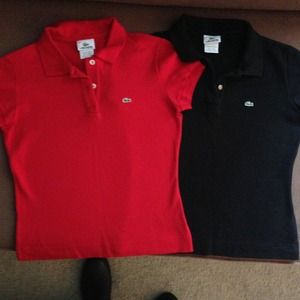Lacoste Polo's Reserved For Tinkster84