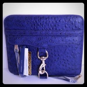 NWT - Rebecca Minkoff iPad case/clutch